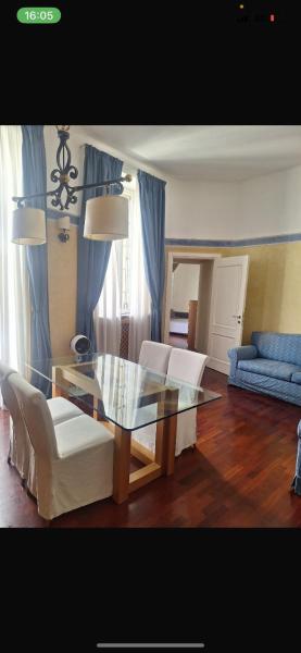 Brera apartment suite